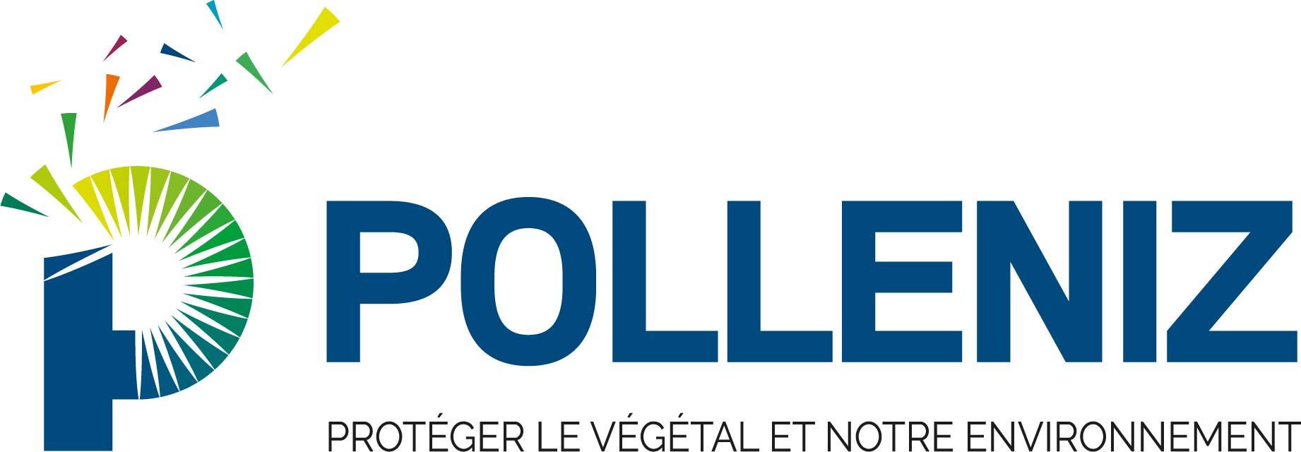 2019 Polleniz Logo Horizontal Quadri